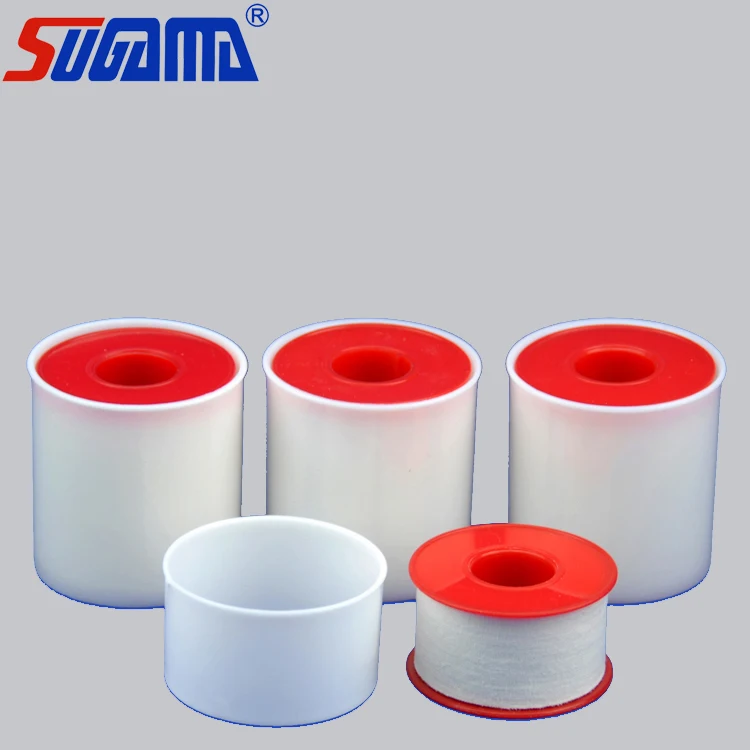 medical surgical hospital zinc oxide adhesive plaster tape 2.5cm