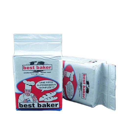 Instant dry yeast 500g 450g 125g 90g factory supply yeast