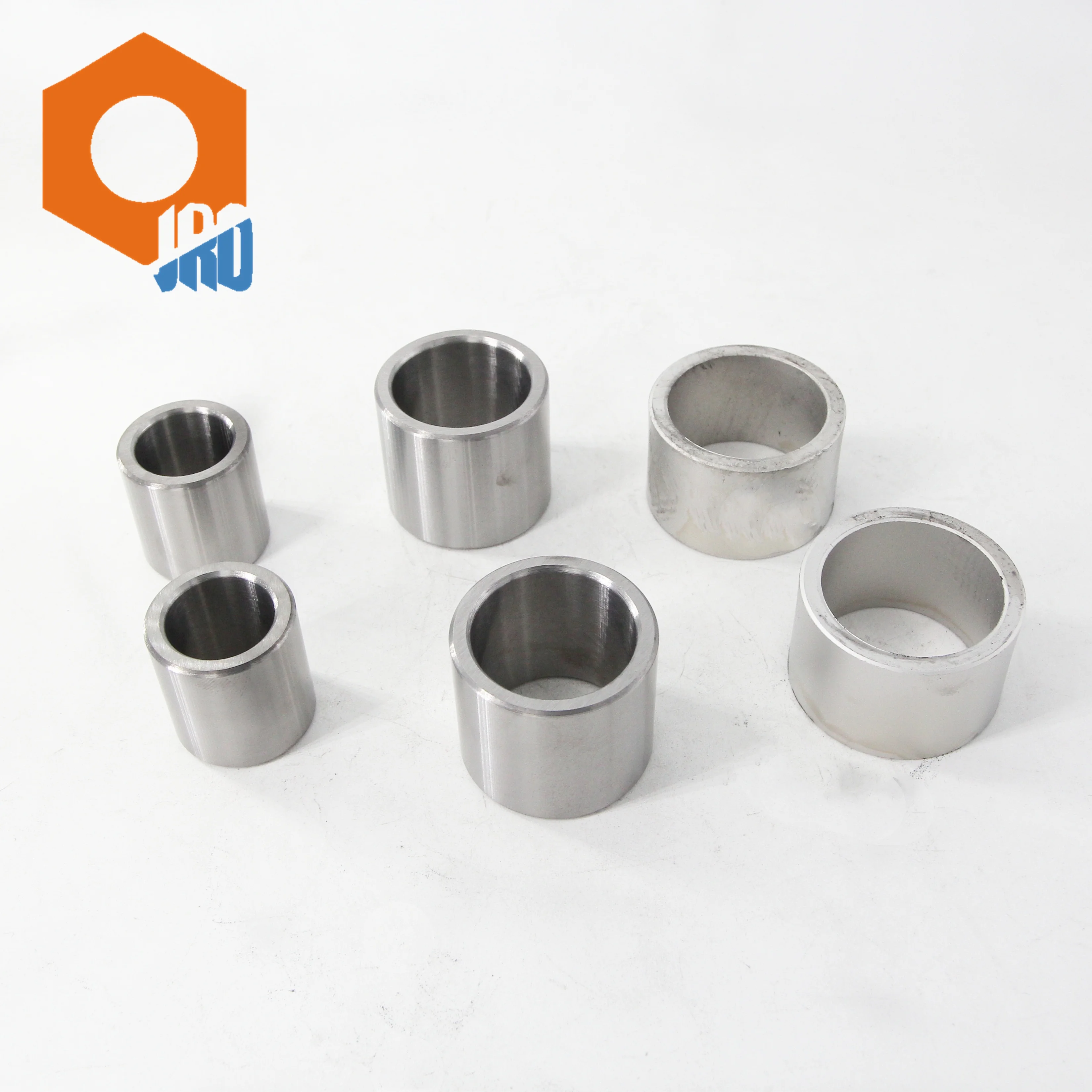 OEM&ODM  cemented carbide  sleeve/ YG6 Tungsten carbide  bushing