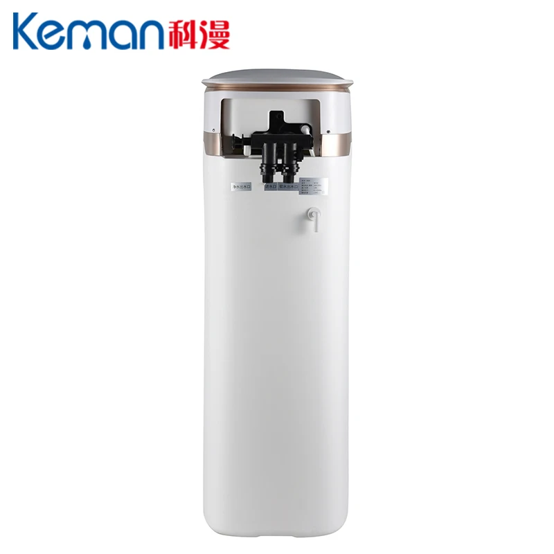 
2 ton new automatic water softener filter purifier with resin carbon cartridge 