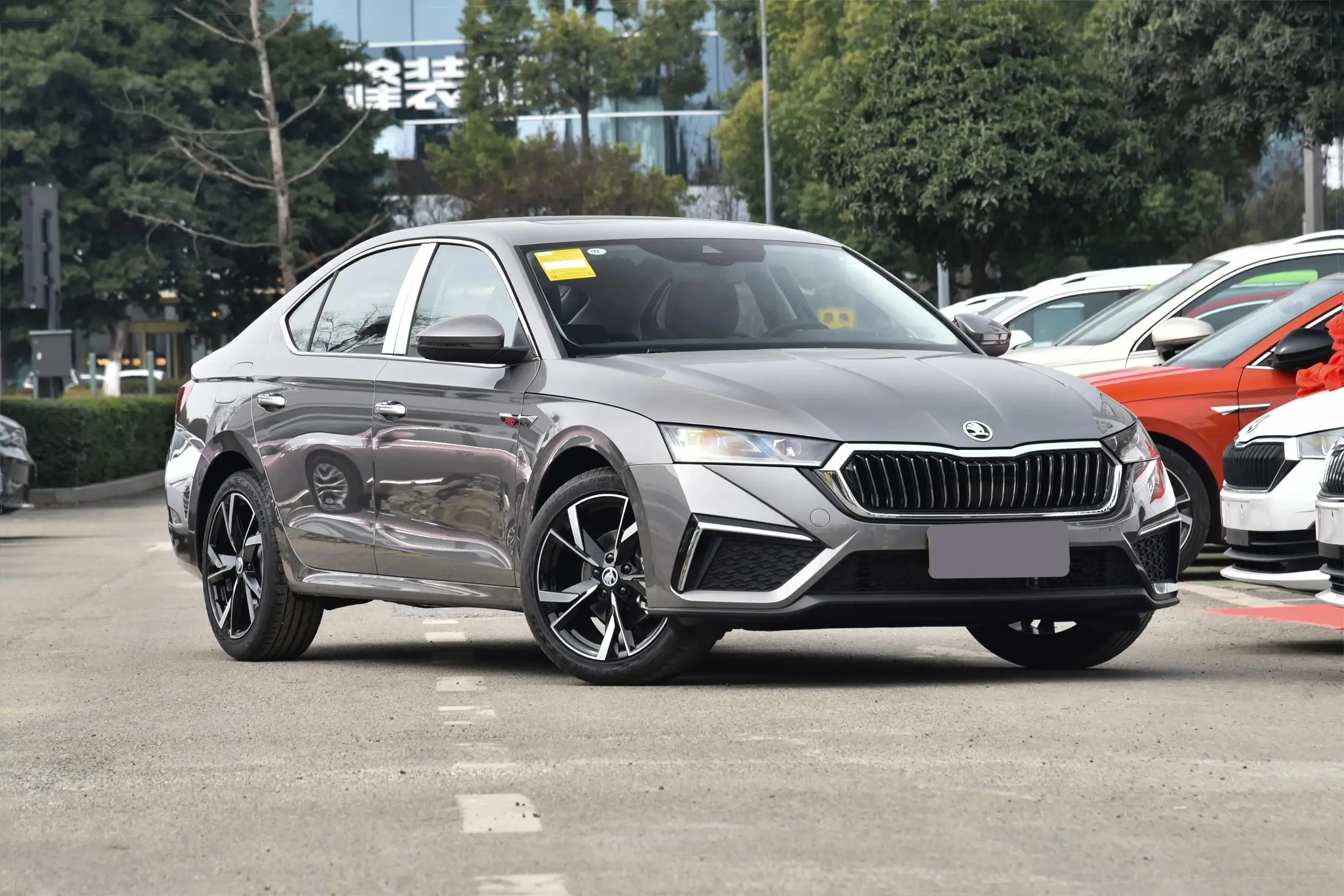 2024 SKODA OCTAVIA PRO TSI280 1.4T 180HP Cheap Price High Speed SKODA OCTAVIA PRO in stock 2024 version SKODA OCTAVIA PRO
