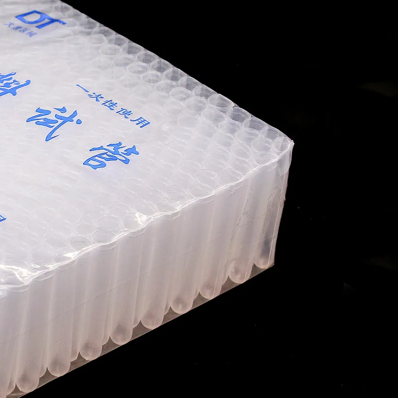 laboratory equipments  high quality  disposable plastic test tube for chinese manufacturer