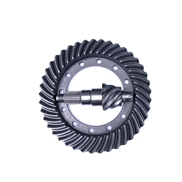 T4000 7X43 mazda Crown wheel pinion for truck