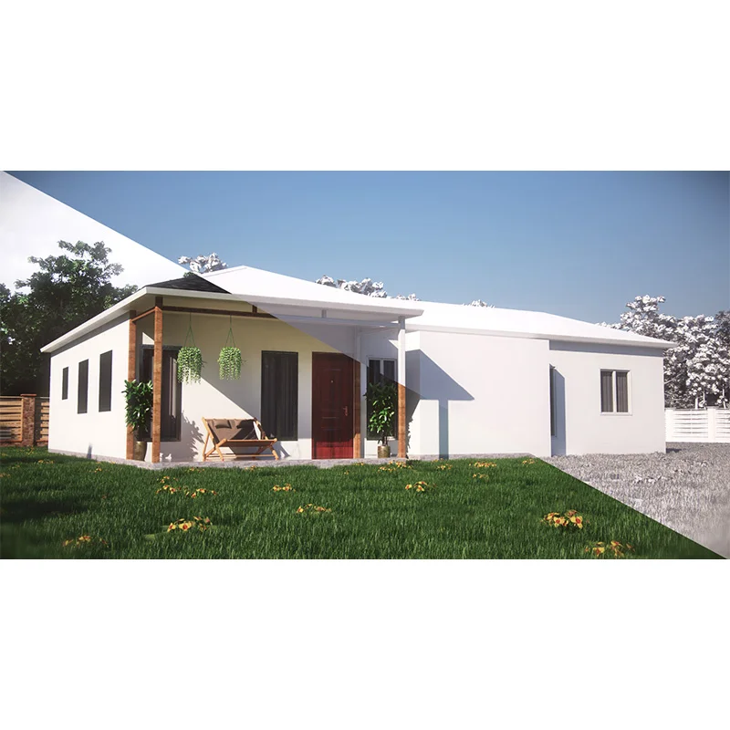 Высококачественный сборный дом Одноместный Storey-18m2-и gt1000 м2
