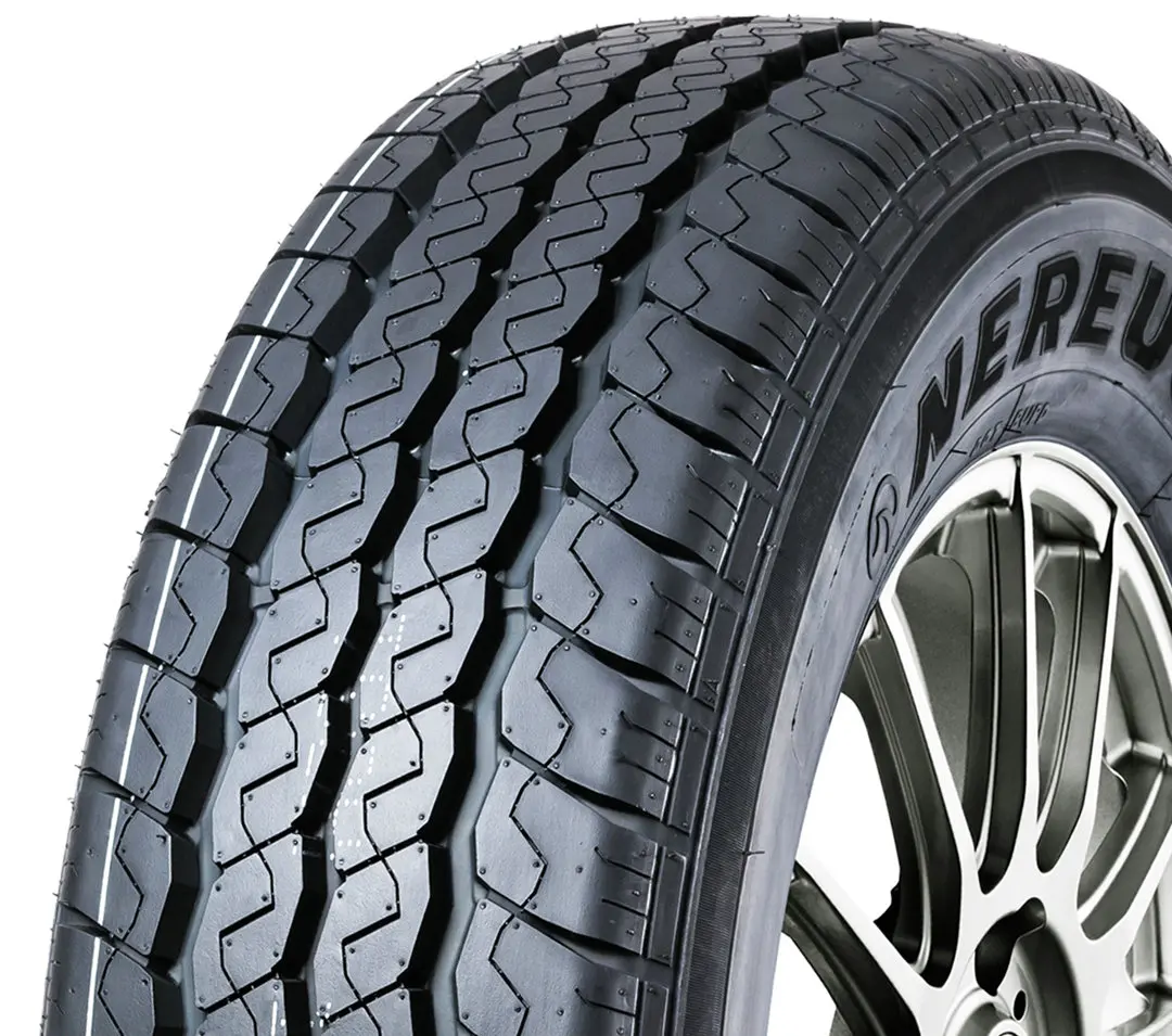Commercial Radial 155R13C 165R13C 195R15C 175R14C 185R14C 195R14C Tire New Condition Tubeless Design