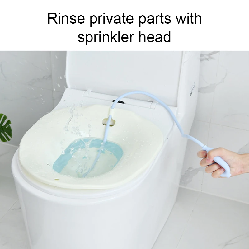 Hot Sell Feminine Wellness Body Yoni Steam Seat Customize Sitz Bath BasinYoni Pots And Seats Herbal Sitz Bath Tub For Toi