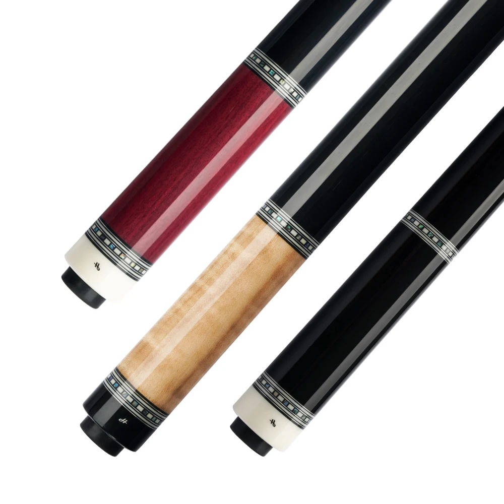 HOW Carom Stick Professional Carom Billiard Cue Korean 3 Cushion Cue Taper 12mm Tip 142 cm French Libre Cue