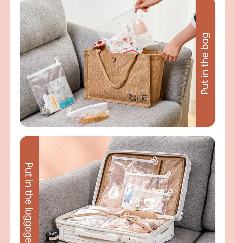 Ready-to-Ship China Storage Bag for OEM for Clothing Toys Makeup Items