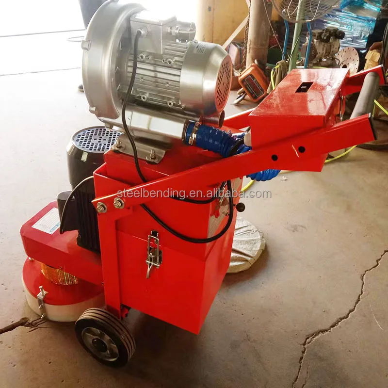 Grinder Machine Diamond Floor Dry Concrete Floor Polishing Pads For Concrete Polisher Stone Floor Polishing Machine