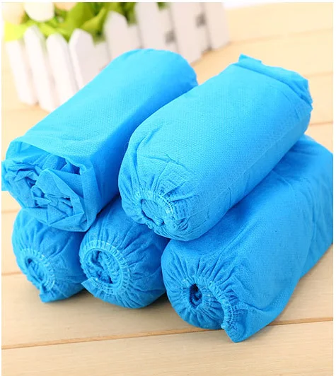 
Non-woven disposable shoe cover 
