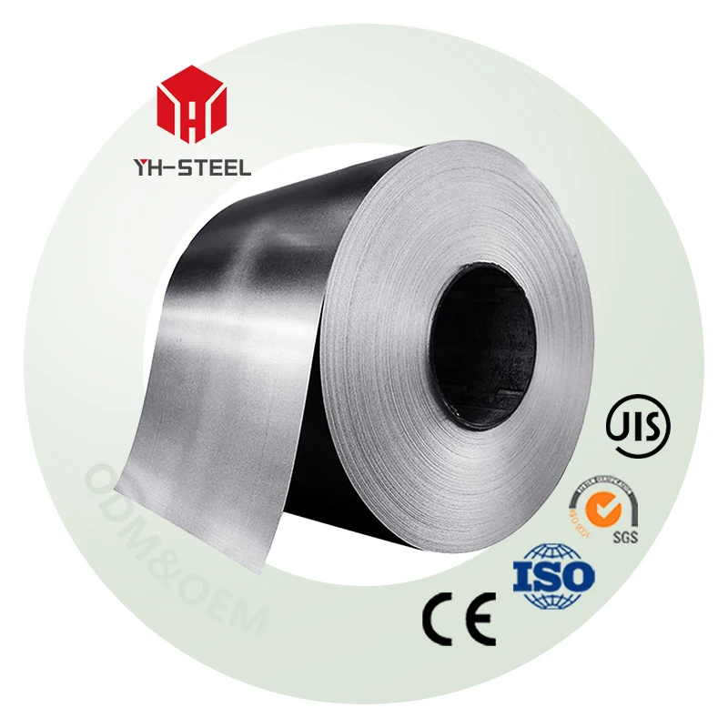 Gi Sheet Galvalume Steel Zinc Coated Hot Dip Galvanized Steel Coil For Sale Wholesale Customization