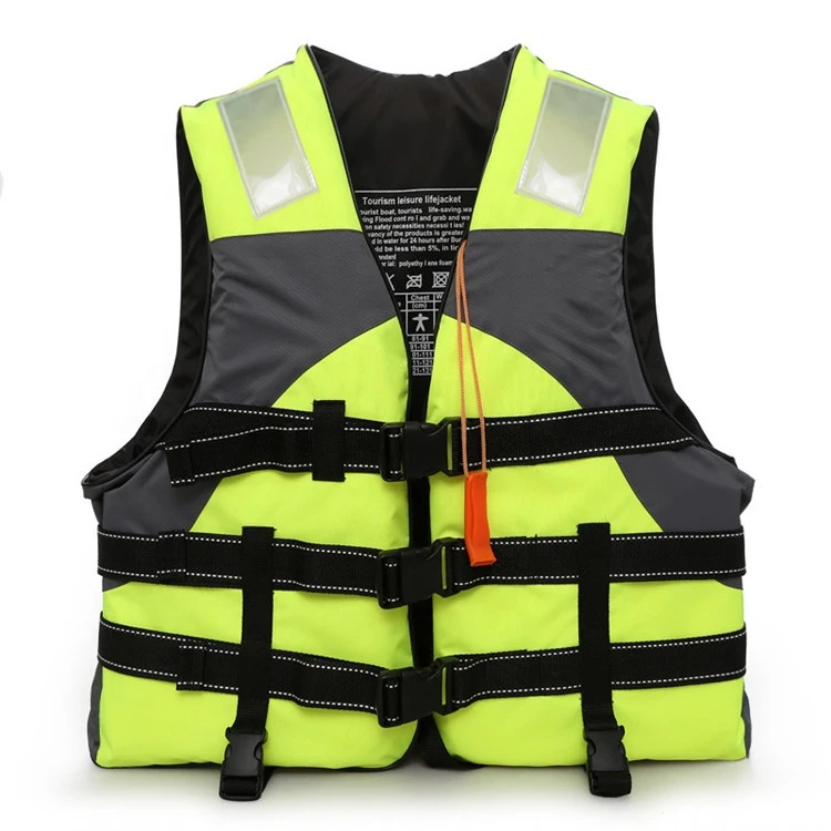 Hot Quality PFD Lifesaving Vest Floating Device Adult Life Jacket Water Rescue Children Life Vest for Sale