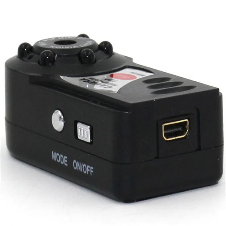  Миниатюрная Wi-Fi Скрытая камера Hd 720p дистанционное управление через приложение видео в реальном времени с аудио циклической записью беспроводная