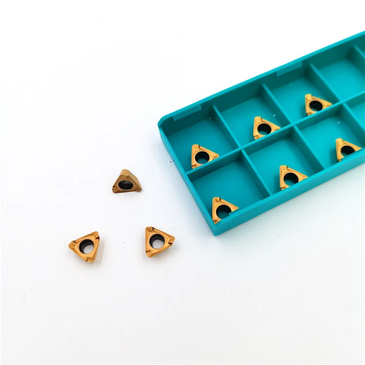 Taegutecs 3PKT100408R-M TT9080 tool Milling Insert 3PKT100416R-M TT9080 Carbide Insert Taegutecs 3PKT insert