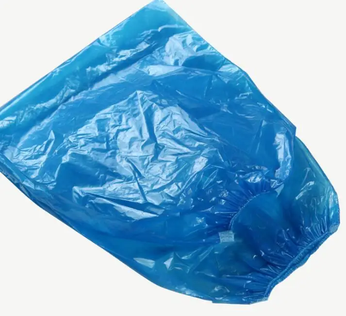 Disposable Sleeves Cover PP PE Waterproof Disposable Sleeve Protector Disposable Arm Sleeves