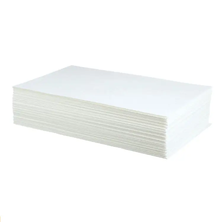 Wood Pulp Non Woven Oil Filter Paper Envelope Sheet Henny Penny 12102 Filter Paper Pressure Fryer Pitco Fryer Use