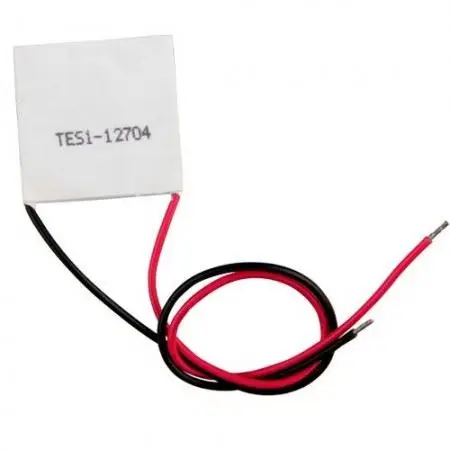 
Термоэлектрический охлаждающий модуль TEC1-12704 