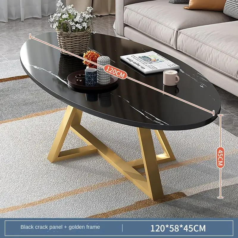 New Living Room Furniture Tv Unit Console And Coffee Table Set Set Tea Table Wood Center Table