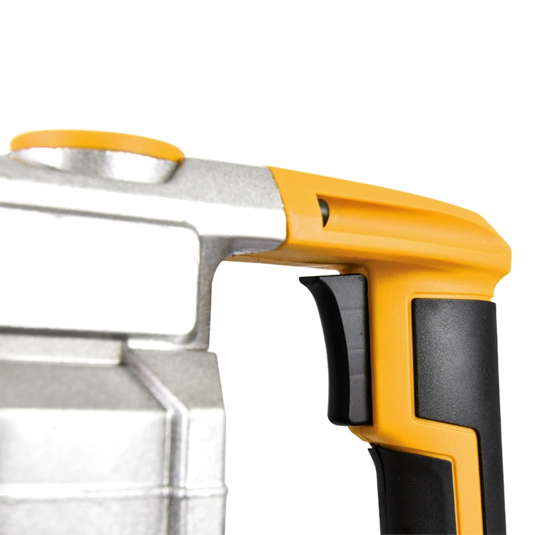 China Top Manufacturer Latest 220V Electric Portable Concrete Breaker Broken Hammer Electric Tool