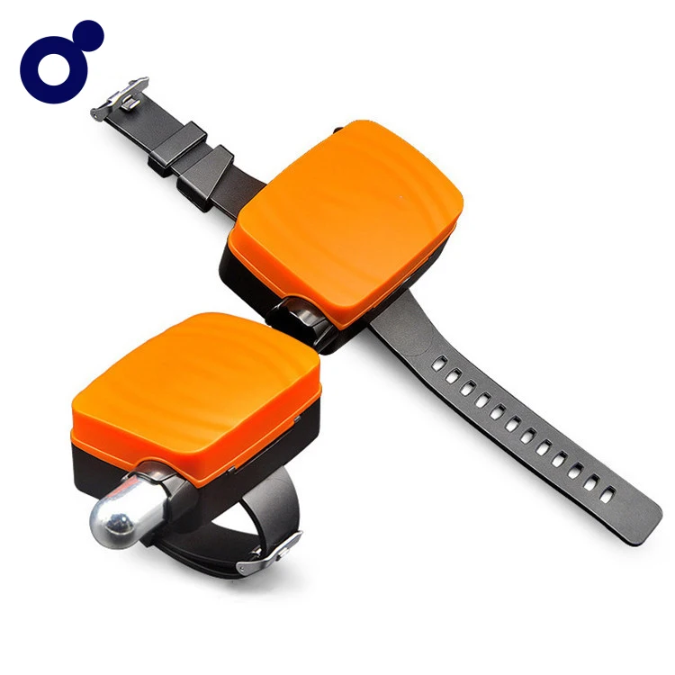 
Portable swimming self rescue floating bracelet anti drowning device 