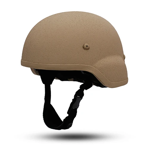 NIJ IIIA9mm Army Combat Lightweight Non-tactical Bulletproof Ballistic Helmet