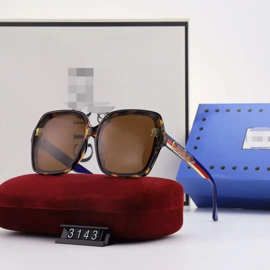 
2021 New Arrivals Sun Glasses Women Custom Logo luxury Brand Shades Mirror Designer Famous Brands Luxury Sunglasses Gafas 3153 