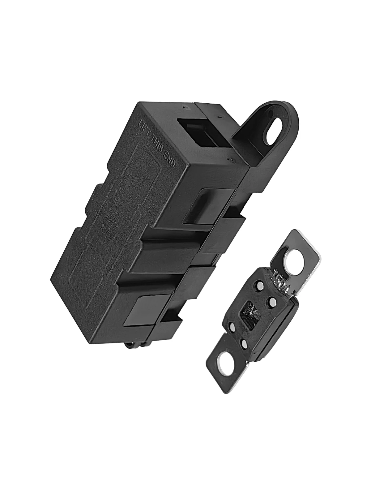 500A MEGA High Current Fuse AMG Fuse 500 Amp Bolt-on Fuse for Cars, Trucks, Construction Vehicles, Buses, Caravans