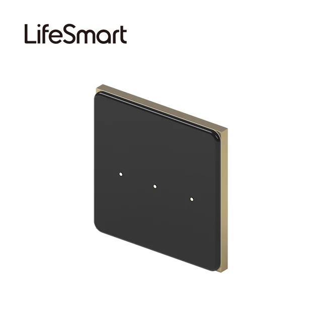  Переключатель LifeSmart Moonstone умный сенсорный настенный переключатель работает с Apple Homekit и Google Assistant Amazon