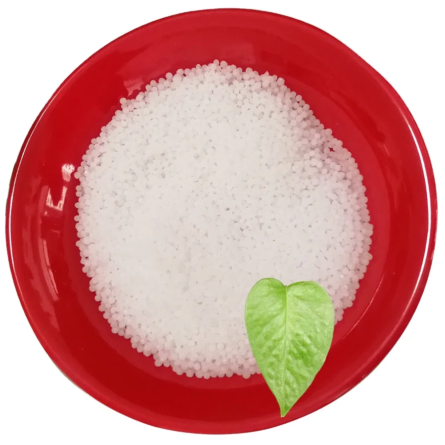 Fertilizer Urea 46% Prilled Urea Nitrogen Fertilizer Prilled UREA N46%
