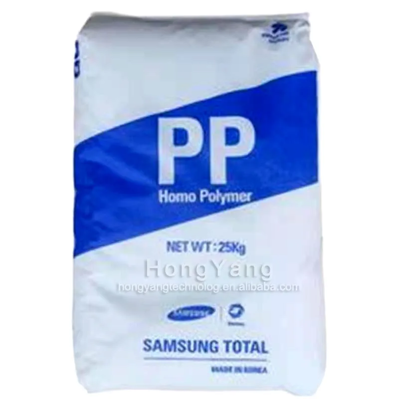 Factory Wholesale Quality Polypropylene Homopolymer Resin Natural Pp Granules polypropylene pp k8003