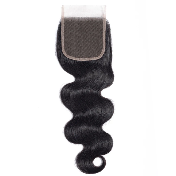 Suttie Hair Brazilian Body Wave Bundles With Closure HD Transparent Lace Closure Remy Human Hair 3 Bundles With Closure