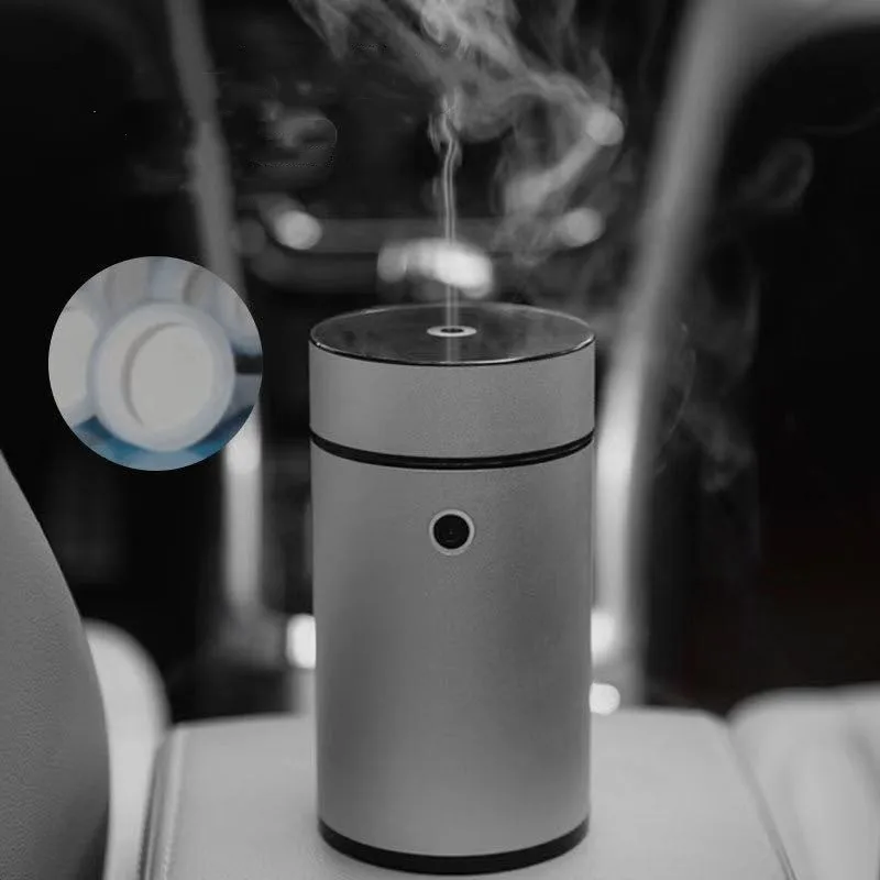 Homefish Aroma Diffusor pure essential oils portable mini nebulizer usb waterless aromatherapy car nebulizer diffuser