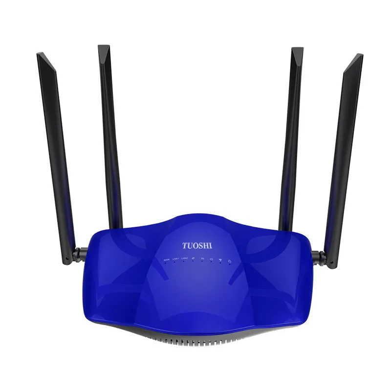 TUOSHI оптовая продажа cuetom RJ45 беспроводной модем hotspot routeur 4g lte Wi-Fi роутер 2 4 ГГц Высокая скорость 300 Мбит/с soho