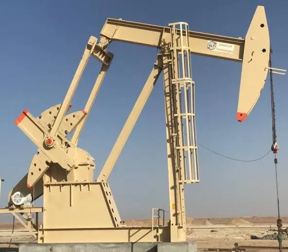Высококачественная индивидуализированная нефтяная тренировочная насосная установка длинная коробка передач и шестерня новый сертифицированный API мотор сделано в Китае