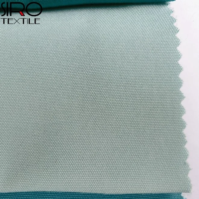 Wholesale 260gsm Stain Resistance and Anti-UV Plain Woven Waterproof Fabric for the Street Acrylic 100% Outdoor