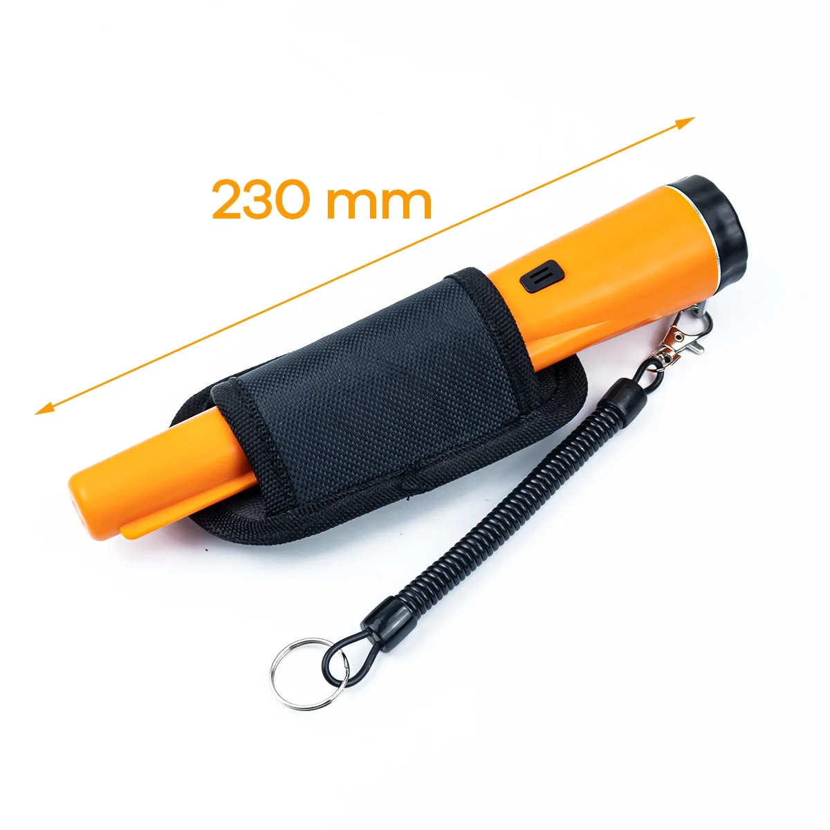 5 Colors Handheld Metal Detector Positioning Rod Detector Pinpointer for Adults