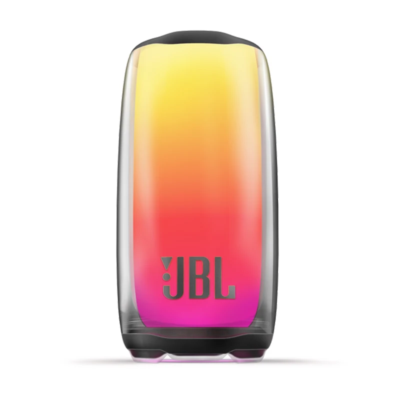 JBL PULSE 5 Wireless Bluetooth Speaker Portable IPX7 Waterproof Deep Bass PULSE5 Stereo Sound with LED light Party Boost APP