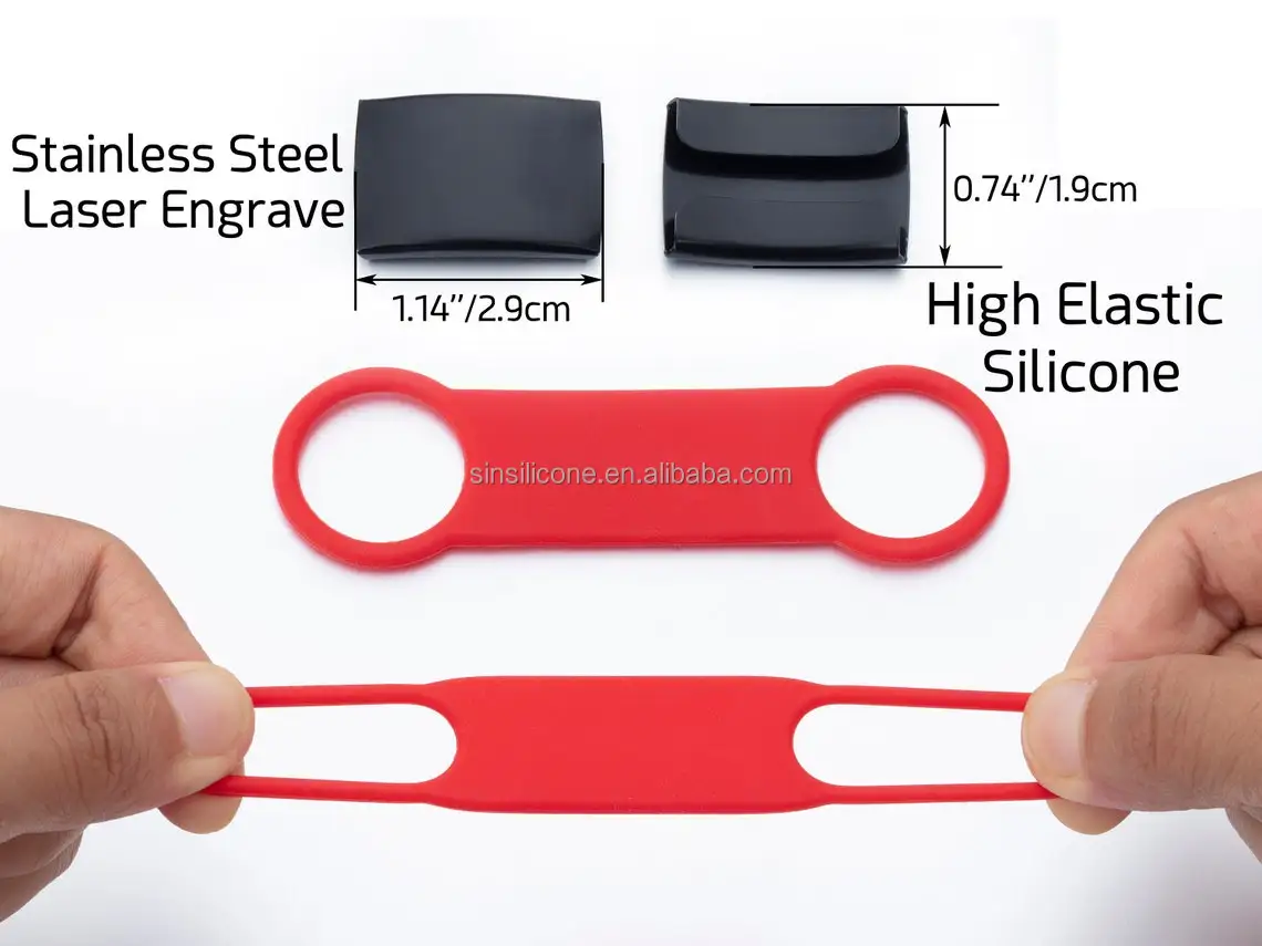 Wholesaler Customized Aluminum Pet Tag QR Code Pet Tag