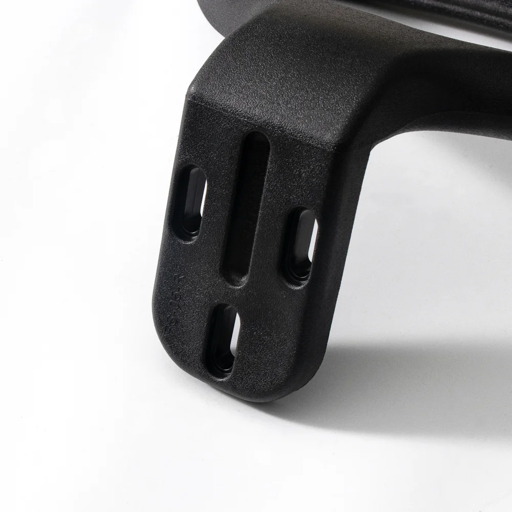 Factory directly sale Customized High Quality office chair armrest plastic nylon armrest
