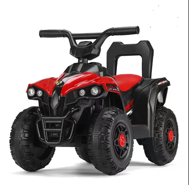 Оптовая продажа QLT2101-1 детские игрушки на 8 лет катание батарейках пляжный Детский электромобиль для детей