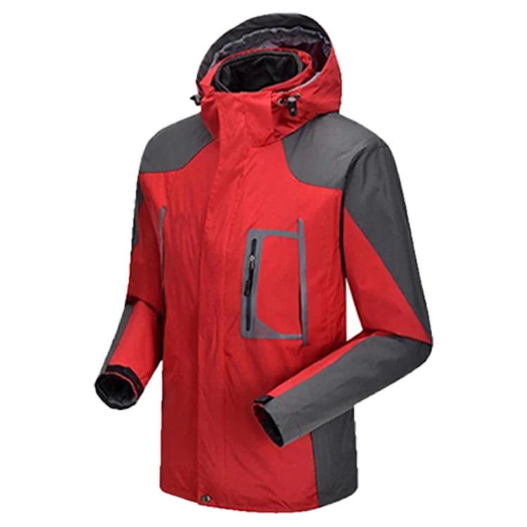 Custom Waterproof Ski Jacket Winter Outdoor Coats Windproof work clothes Outdoor Winter Jackets