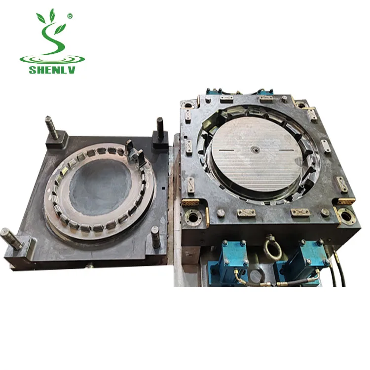 SMC Polishing ISO9001:2008 CN;SHN Besco BMC/SMC/DMC Mould,mold Vehicle Mould Auto Parts Mold Compression Mould Metal LKM Multi