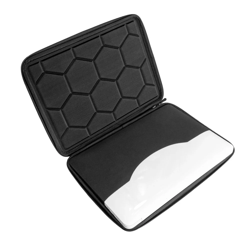 Eva Protective Case For Macbook 13 14 Inch Raw Materials Shockproof Laptop Rugged Hard Cover Myc8261 Laudtec