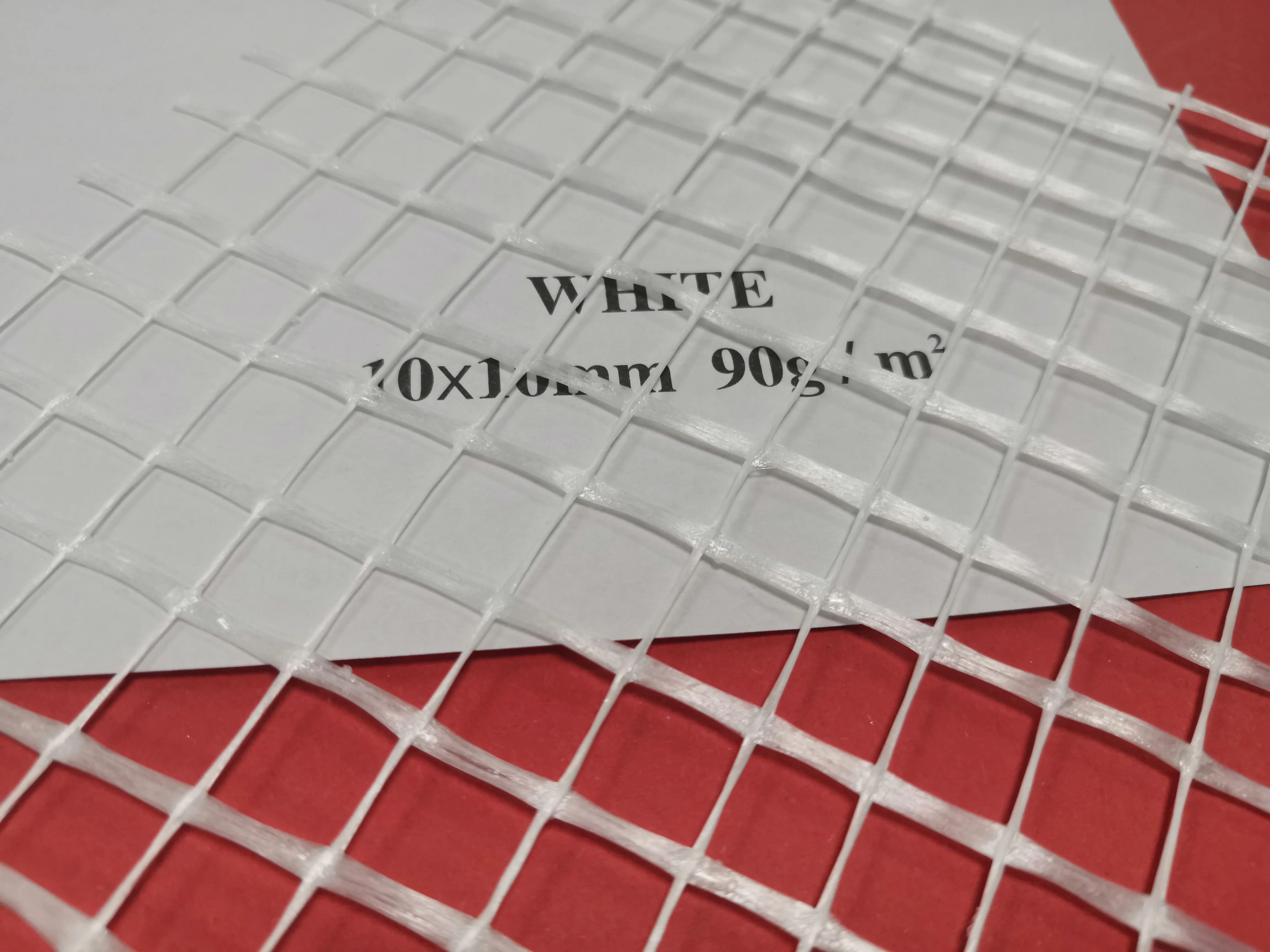 10x10 мм 90 г щелочестойкая строительная сетка из
