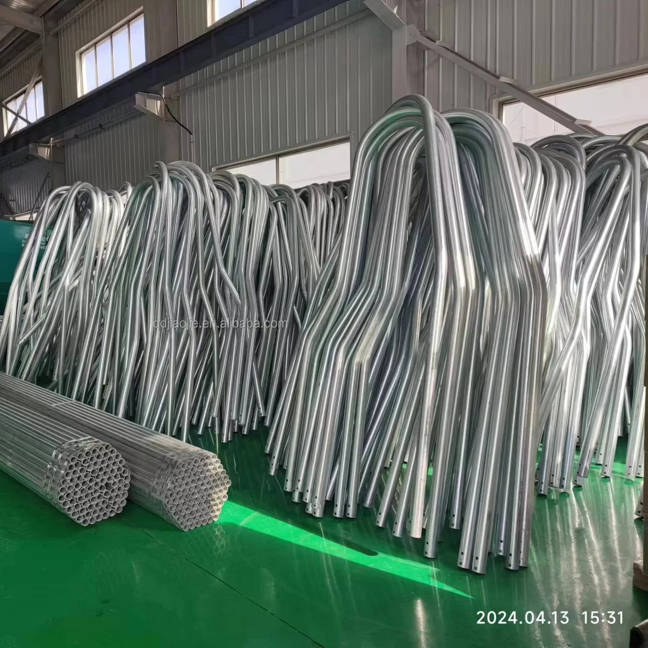 Factory Price High Quality Galvanized Cow Cattle Lying Bed Free Stalls With New Design Farm Cowshed Dairy equipment