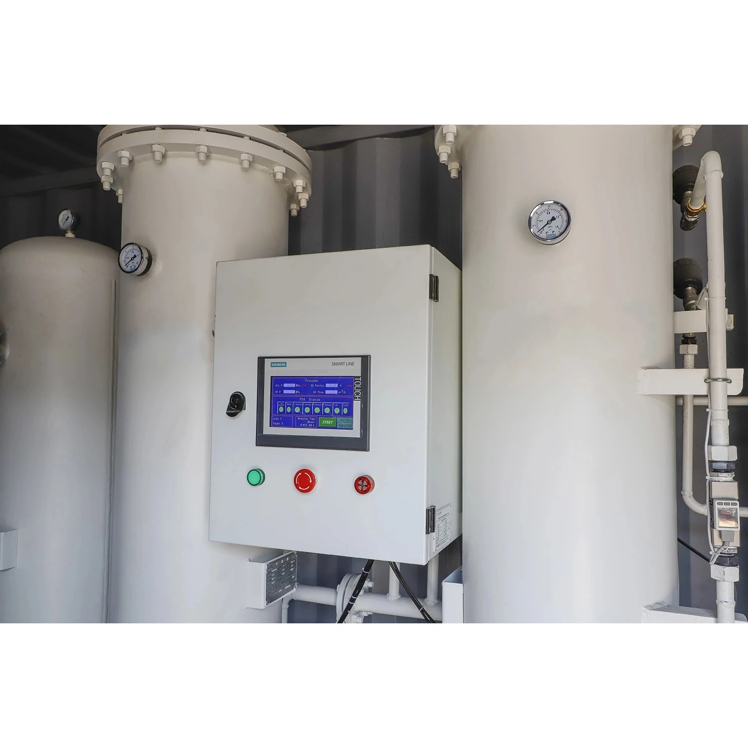 
Medical Oxygen Plant Industrial Oxygen Generator oxygen cylinder refilling plant 