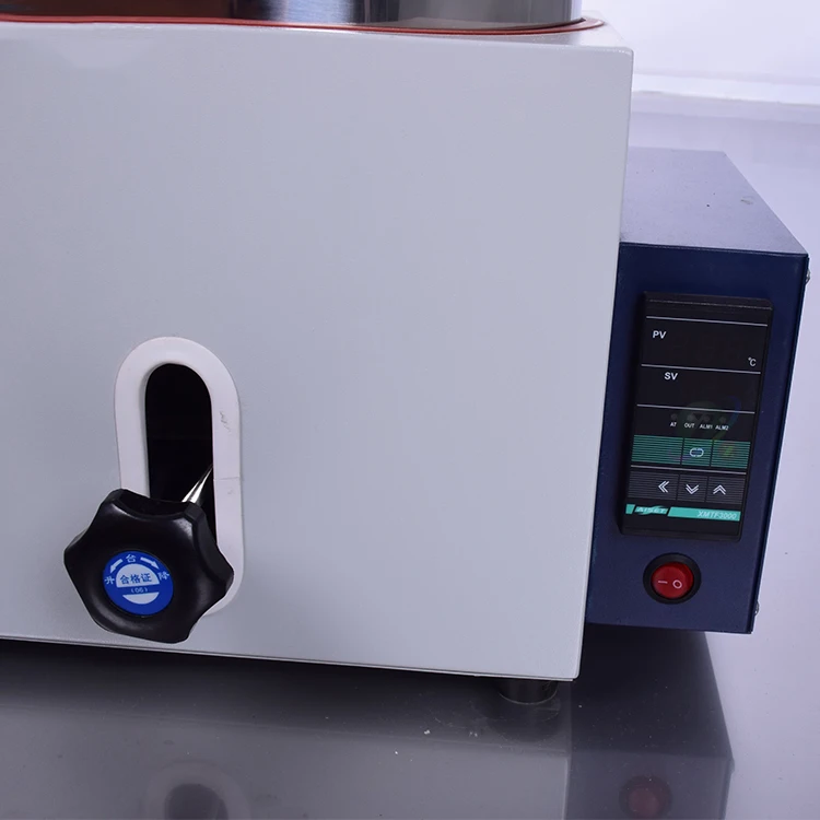 High Quality 2L Rotary Direct Evapor for Essential Oil Extraction