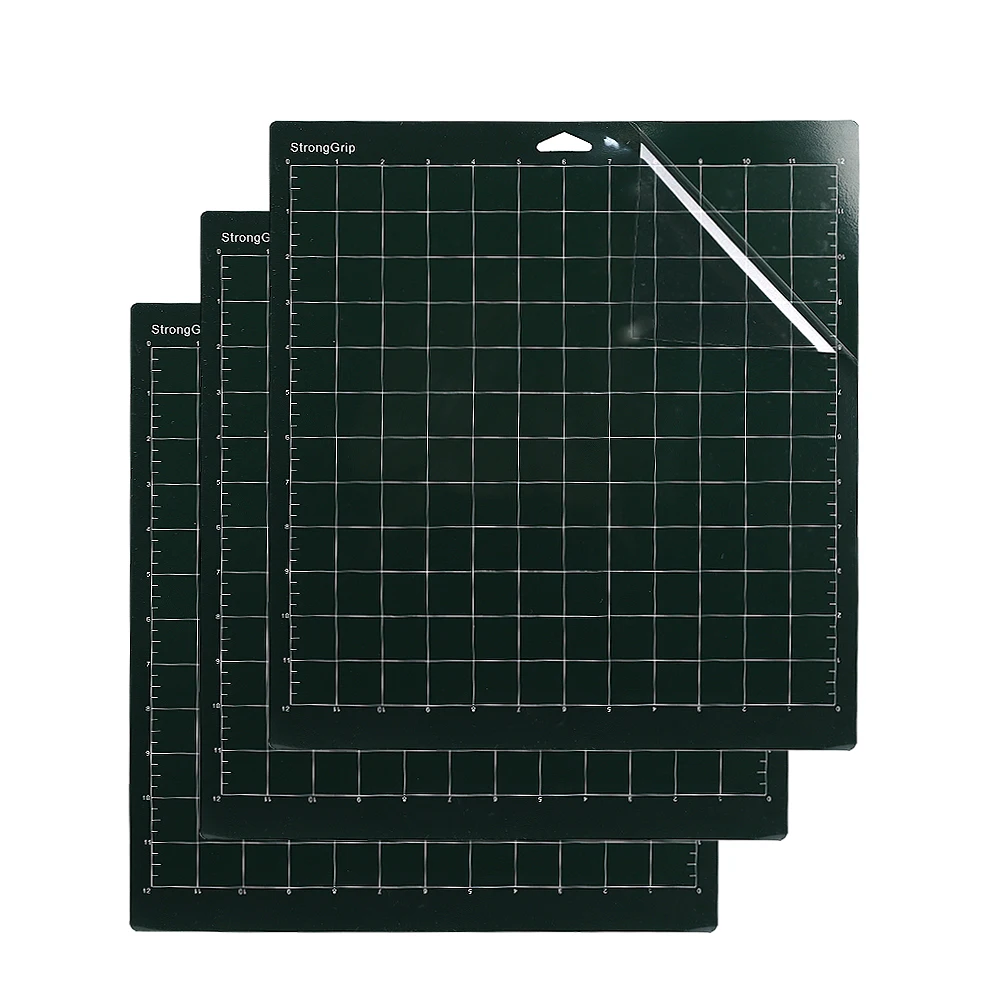12x12 дюймов розовые коврики для резки клейкие липкие аксессуары рукоделия коврик cricut explore air/air
