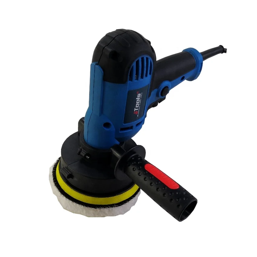  KaQi-8125 мини-полировщик 125 мм бытовые инструменты портативная электрическая полировальная машина маленький полировщик для