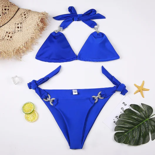 Swimwear Beachwear Bikini New Sexy Floral Printing Girls Women Bag Oem Customized Waterproof 1 Piece for Women Adults Picture